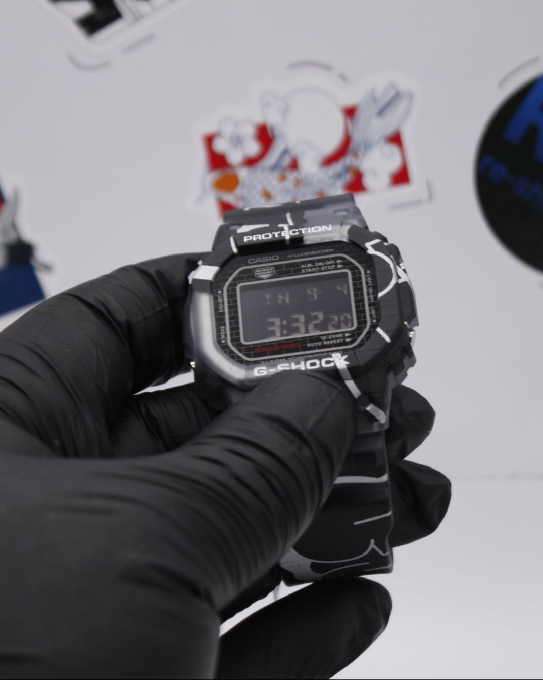 G-Shock DW-5000SS
