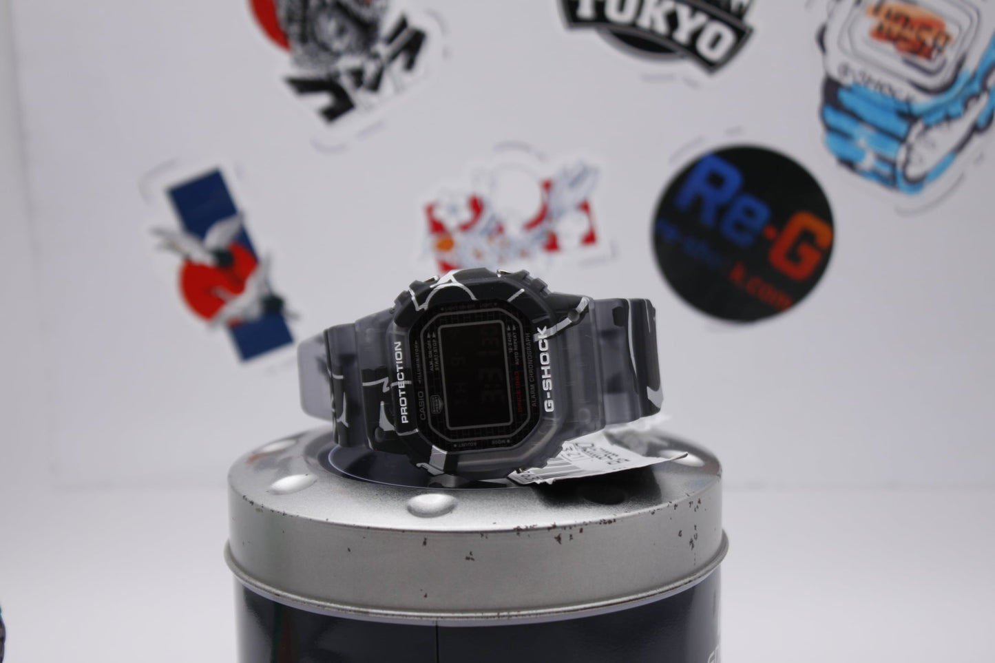 G-Shock DW-5000SS