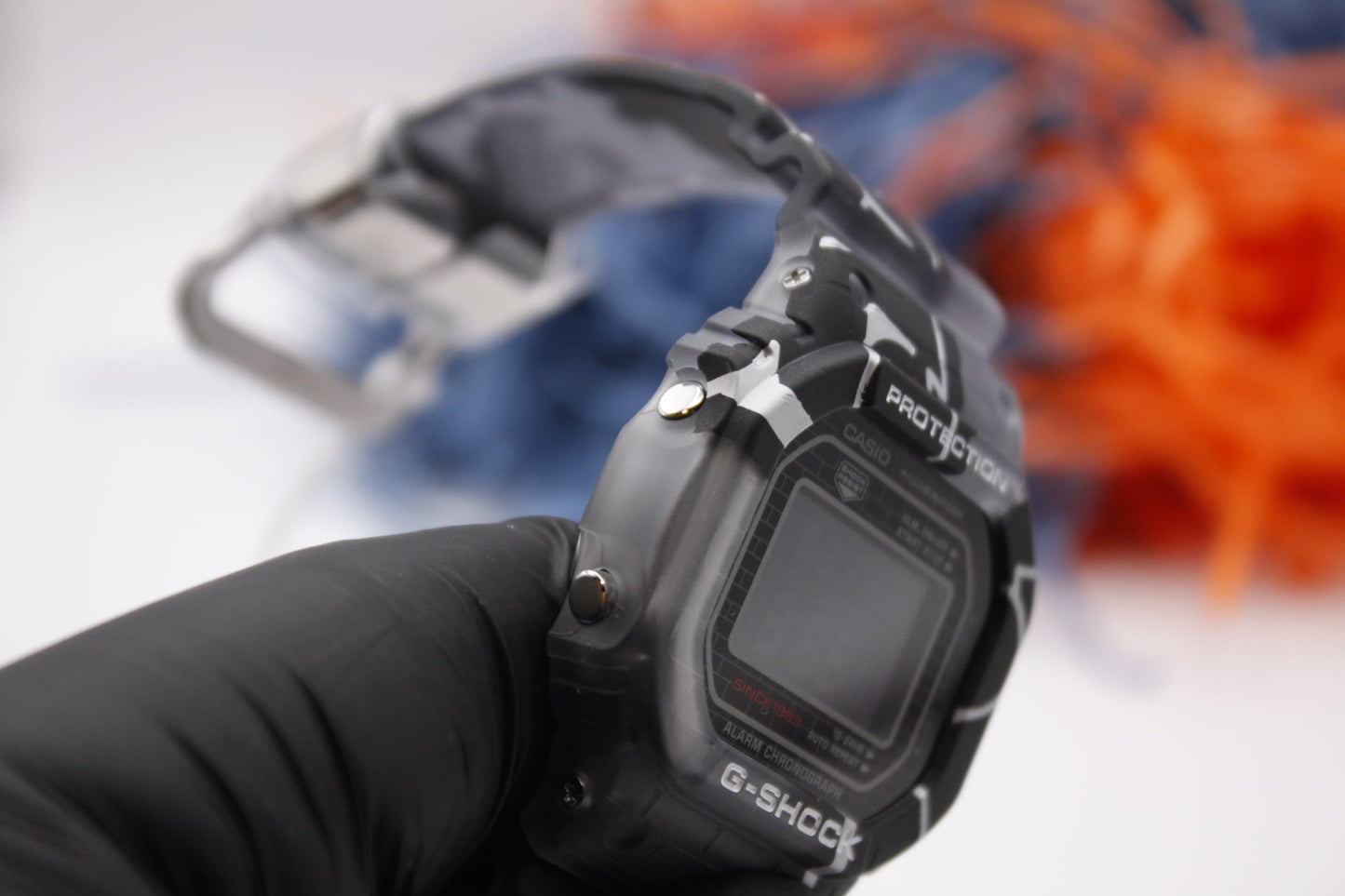G-Shock DW-5000SS