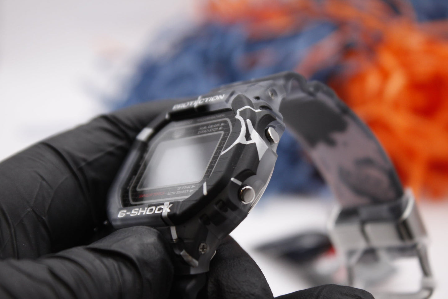G-Shock DW-5000SS
