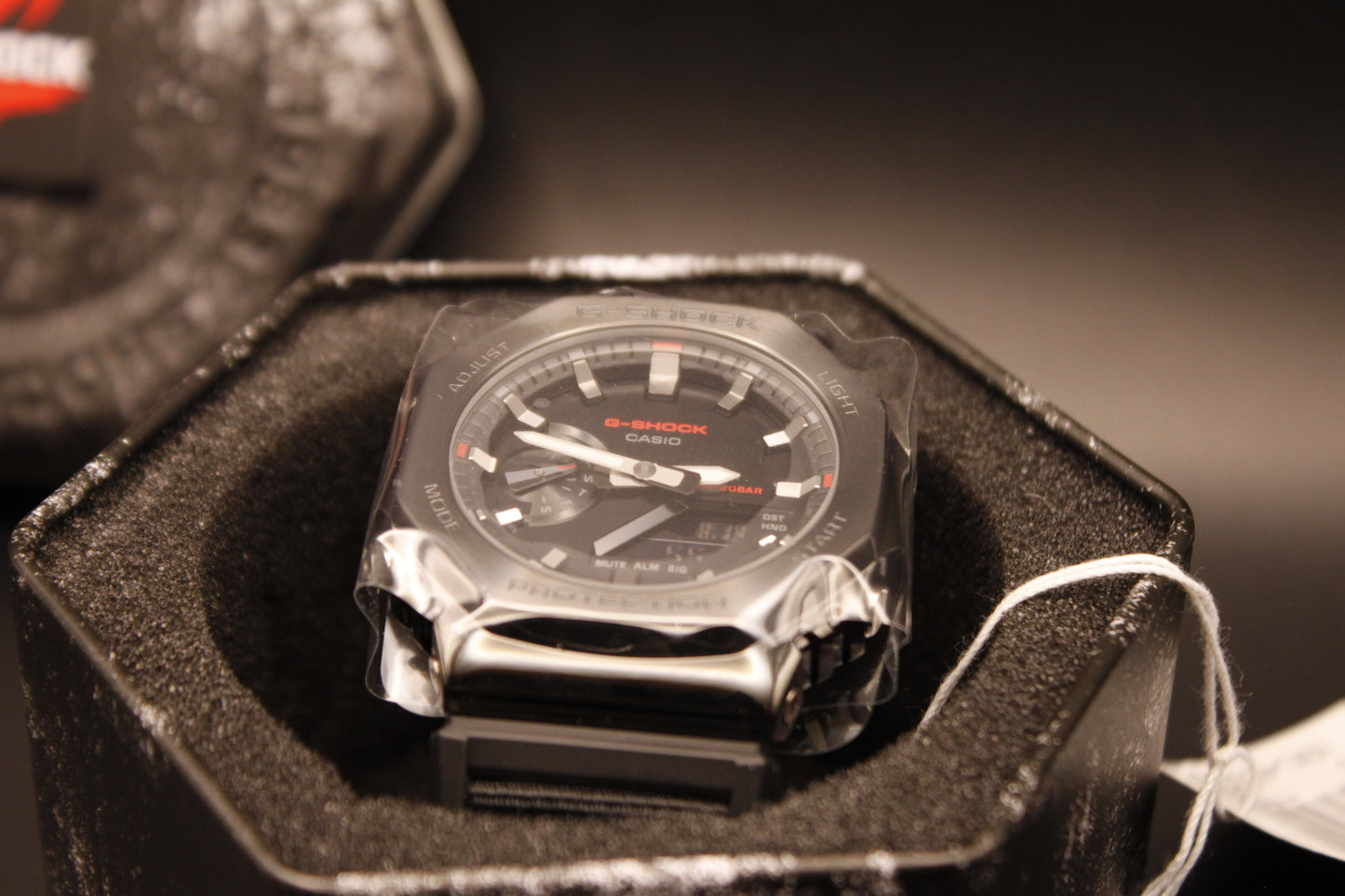 Casio G-Shock GM-2100CB