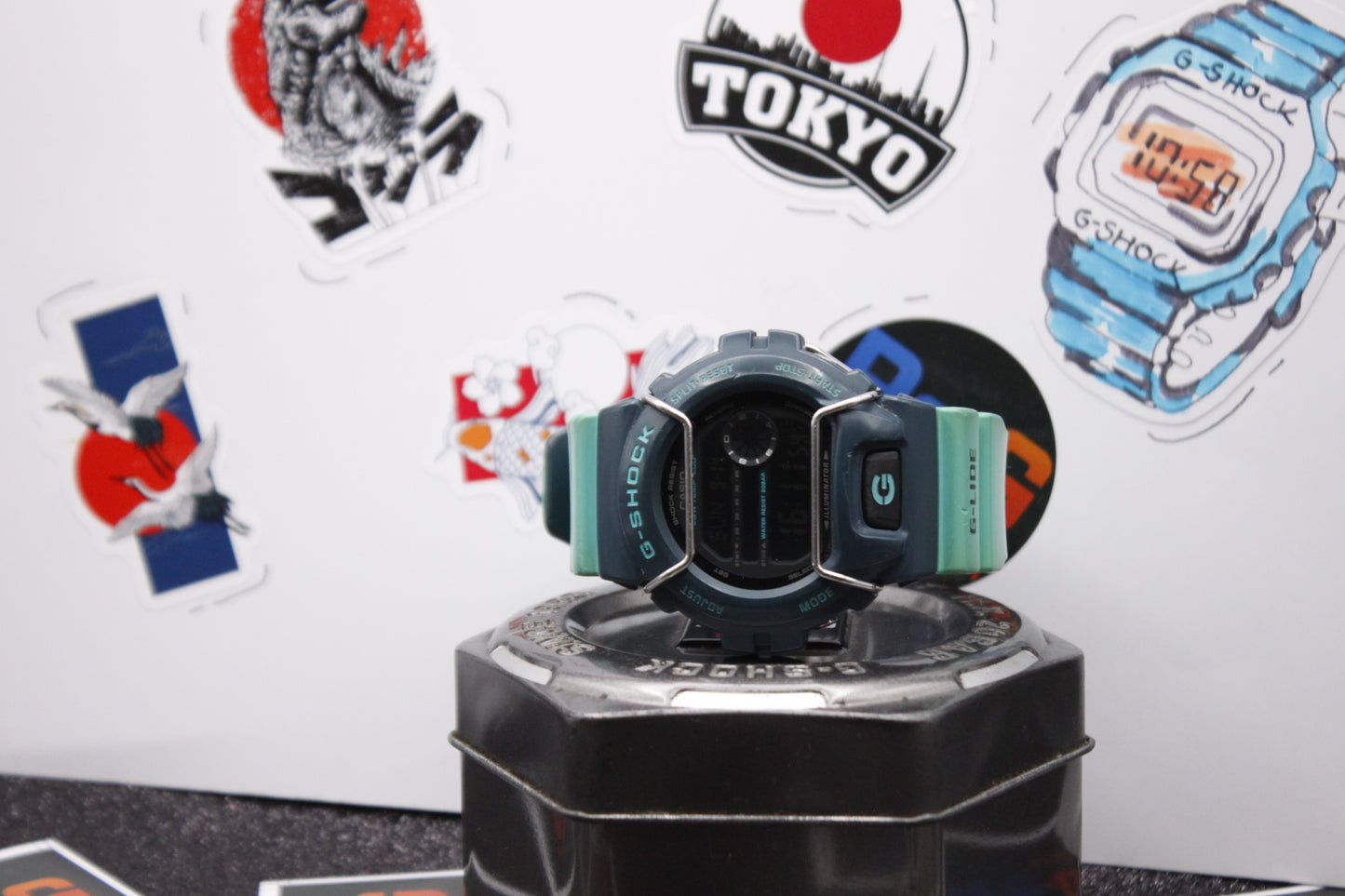 Casio G-Shock GLS-6900 – Sport Edition