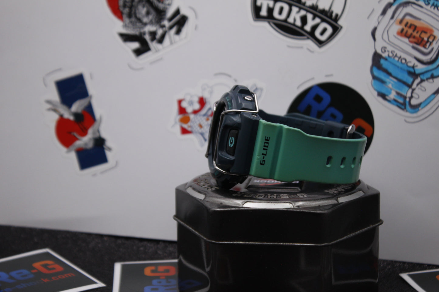 Casio G-Shock GLS-6900 – Sport Edition
