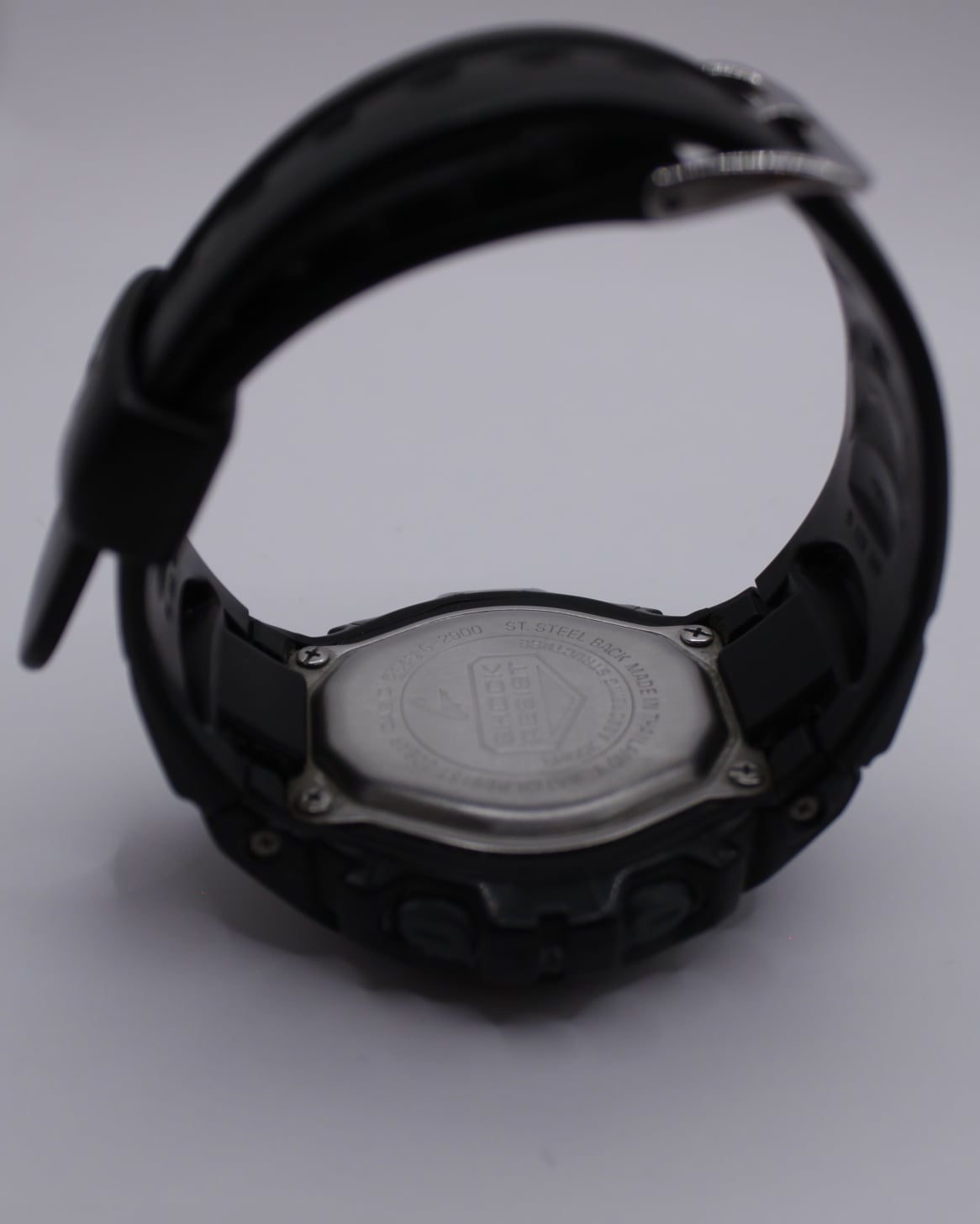 Casio G-Shock G2900F-1VER