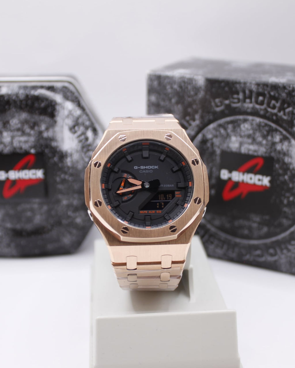 Casio G-Shock Royal Mod