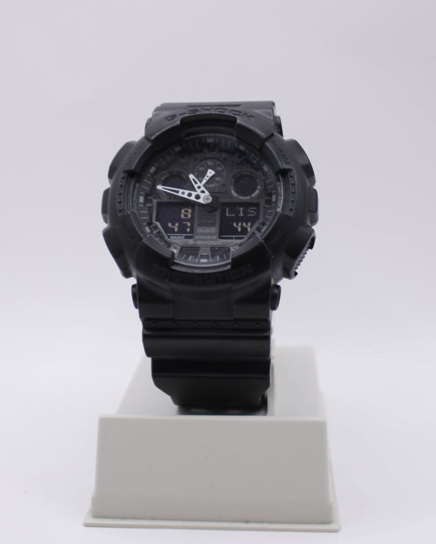 Casio G-Shock GA-100-1A1