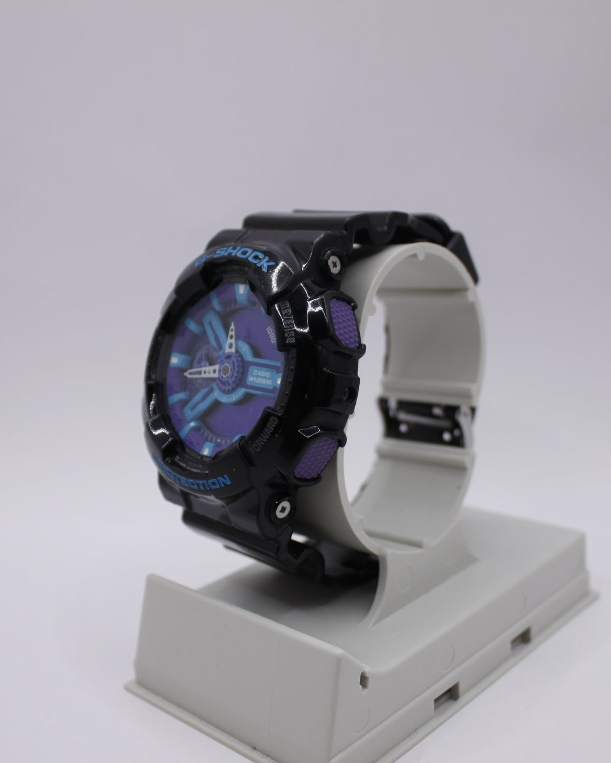 Casio G-Shock GA-110HC-1A