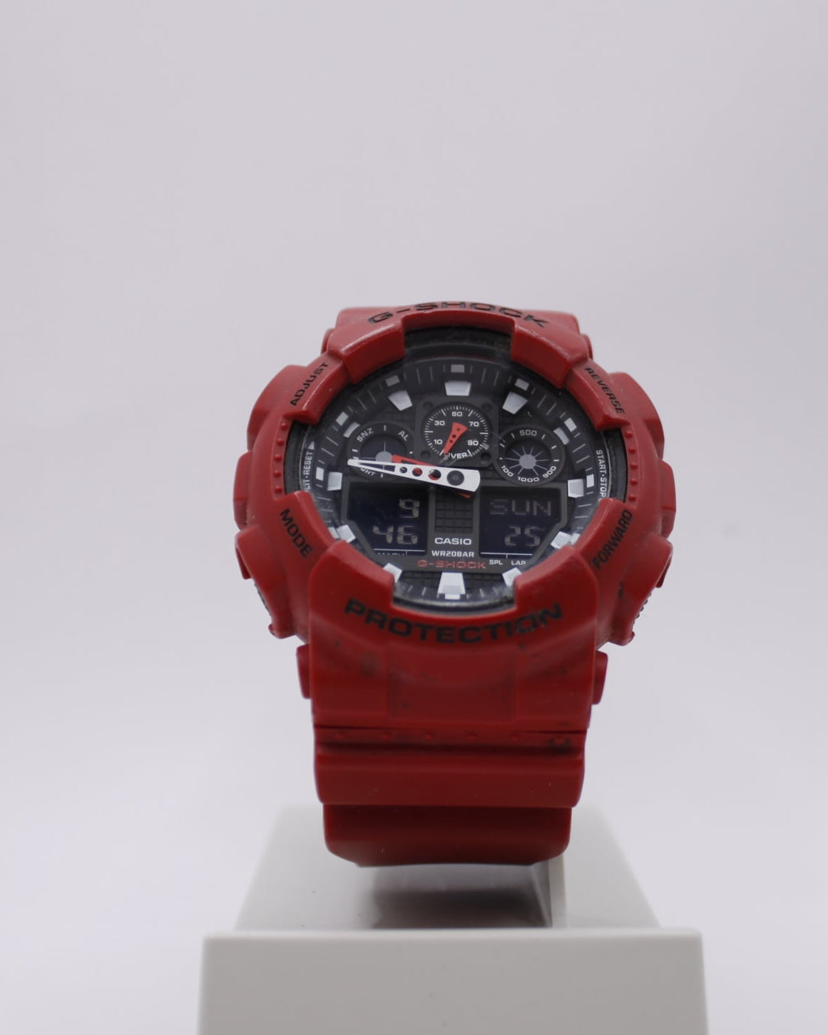 Casio G-Shock GA-100B-4AER