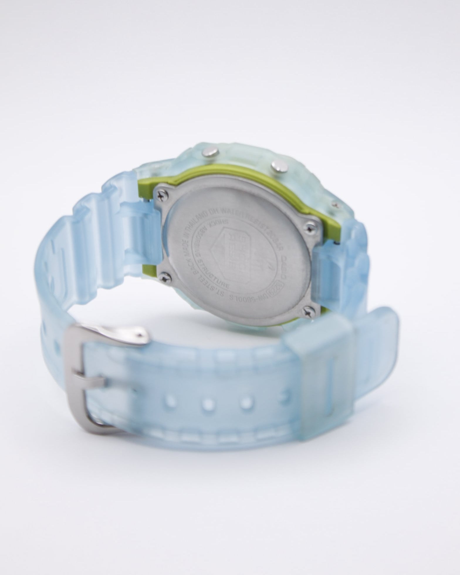 Casio G-Shock DW-5600LS