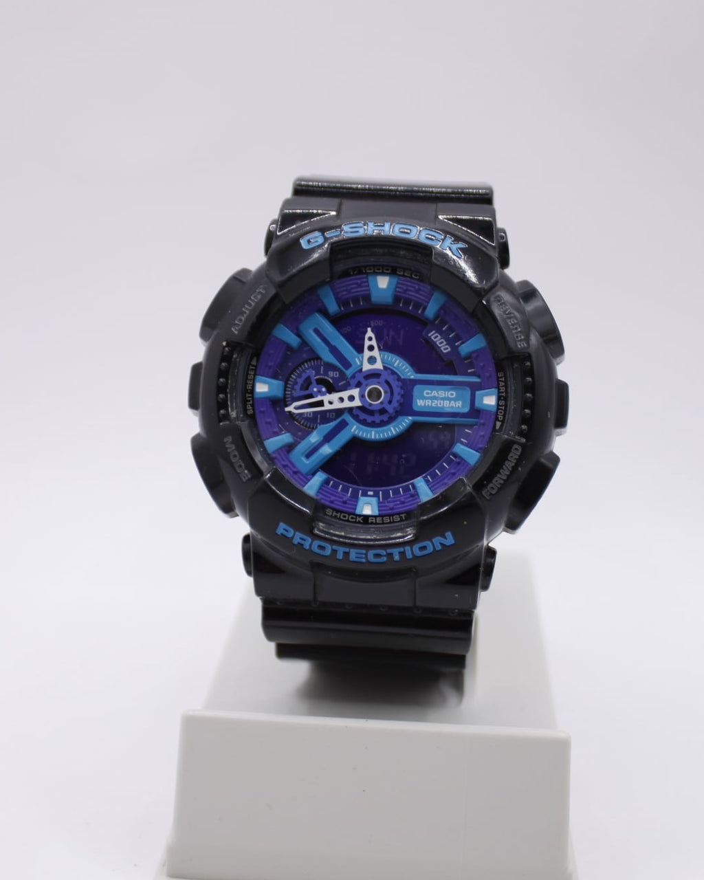 Casio G-Shock GA-110HC-1A