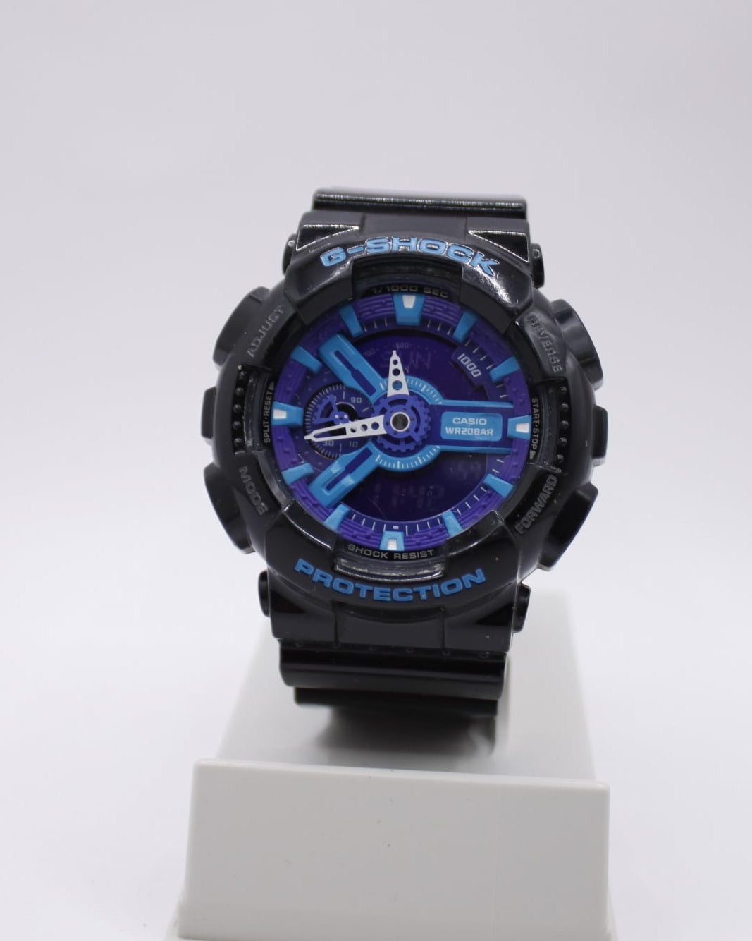 Casio G-Shock GA-110HC-1A