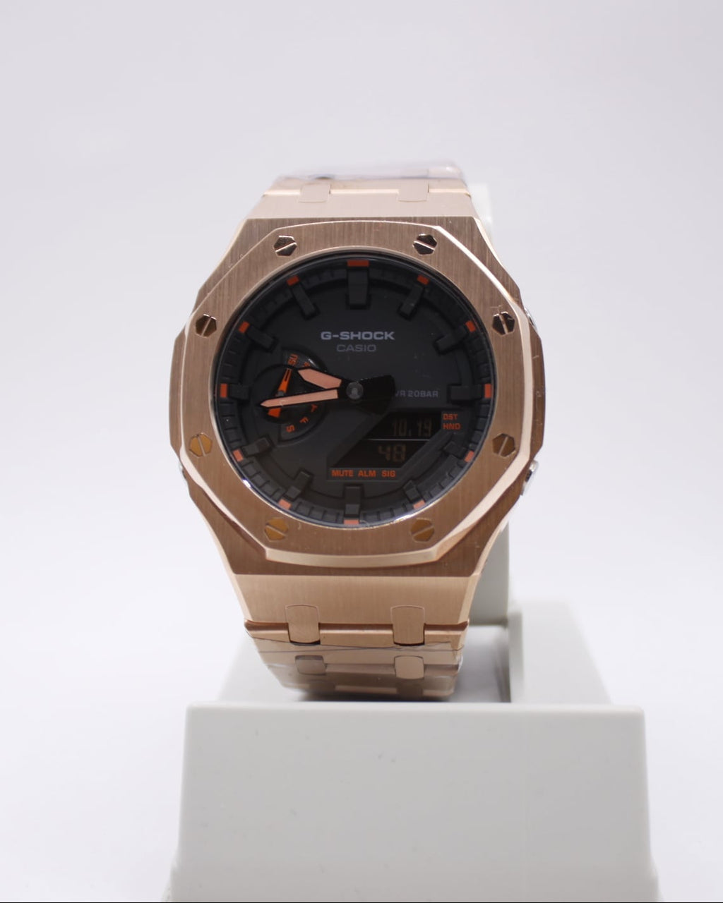 Casio G-Shock Royal Mod