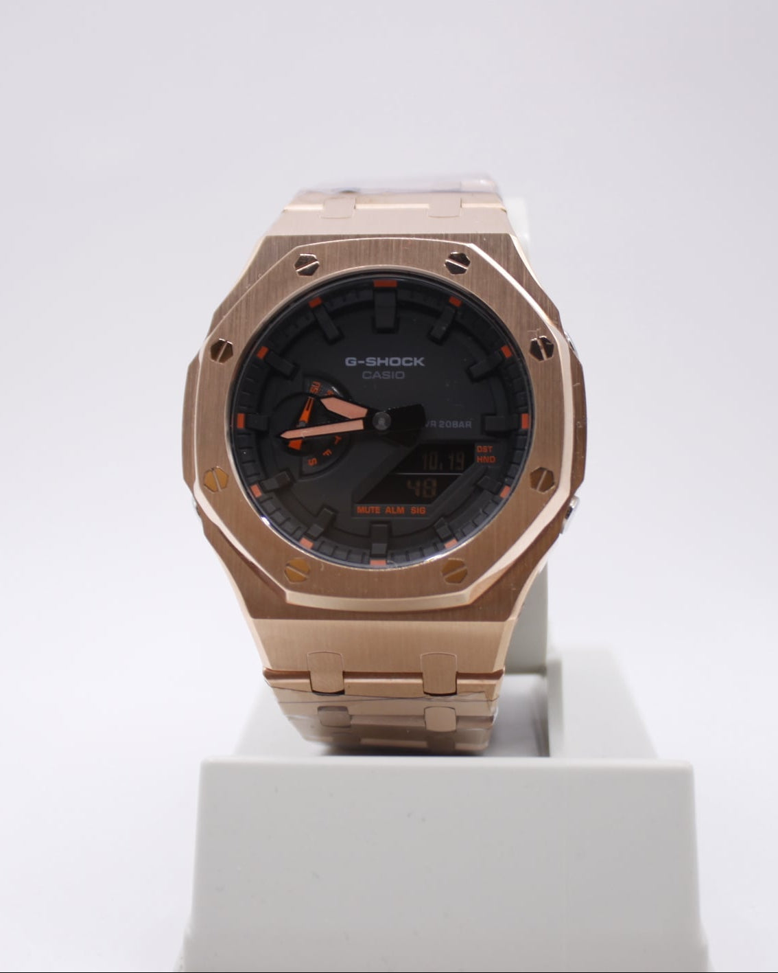 Casio G-Shock Royal Mod