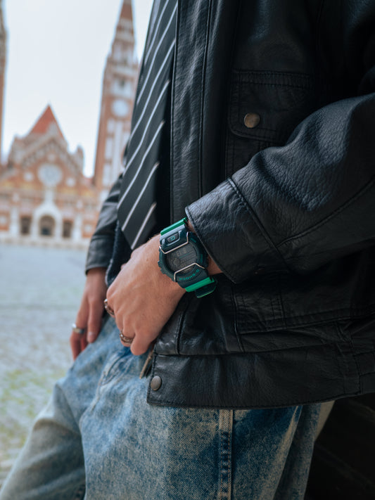 Casio G-Shock GLS-6900 – Sport Edition