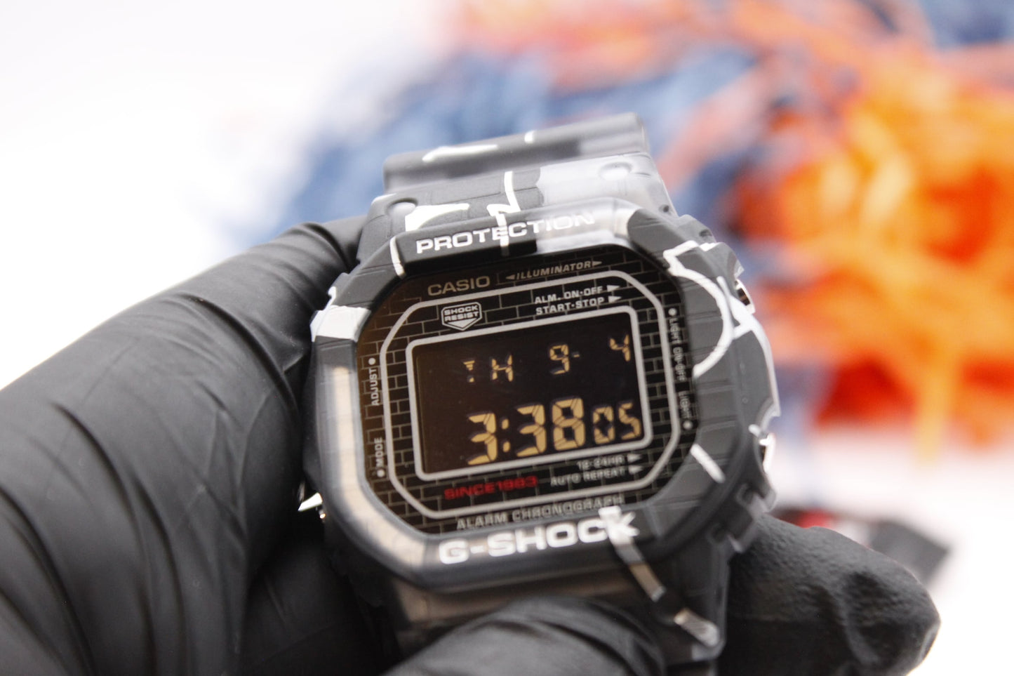 G-Shock DW-5000SS