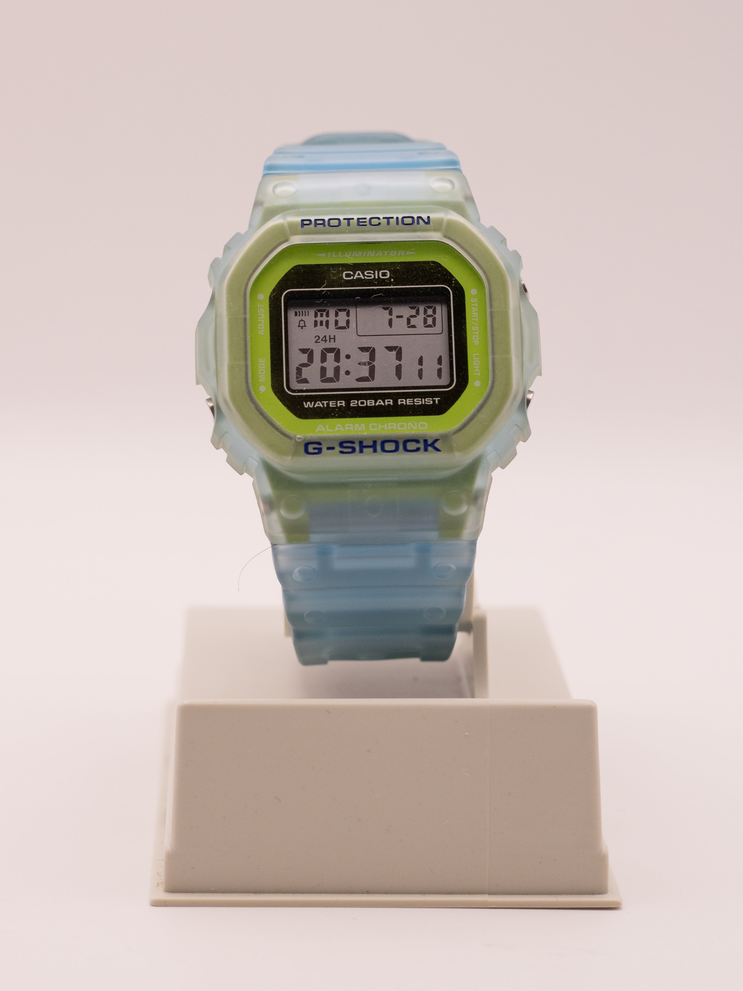 Casio DW-5600LS-2ER