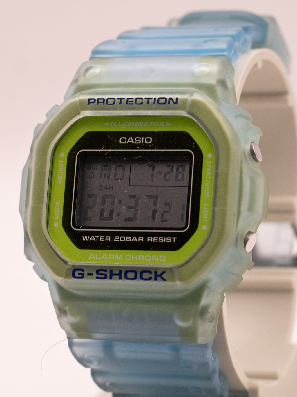 Casio DW-5600LS-2ER