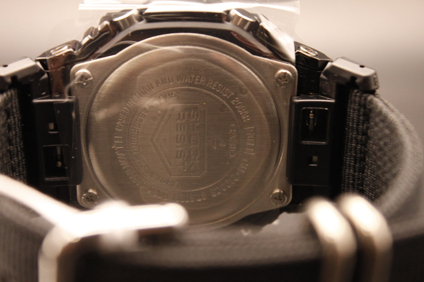 Casio G-Shock GM-2100CB
