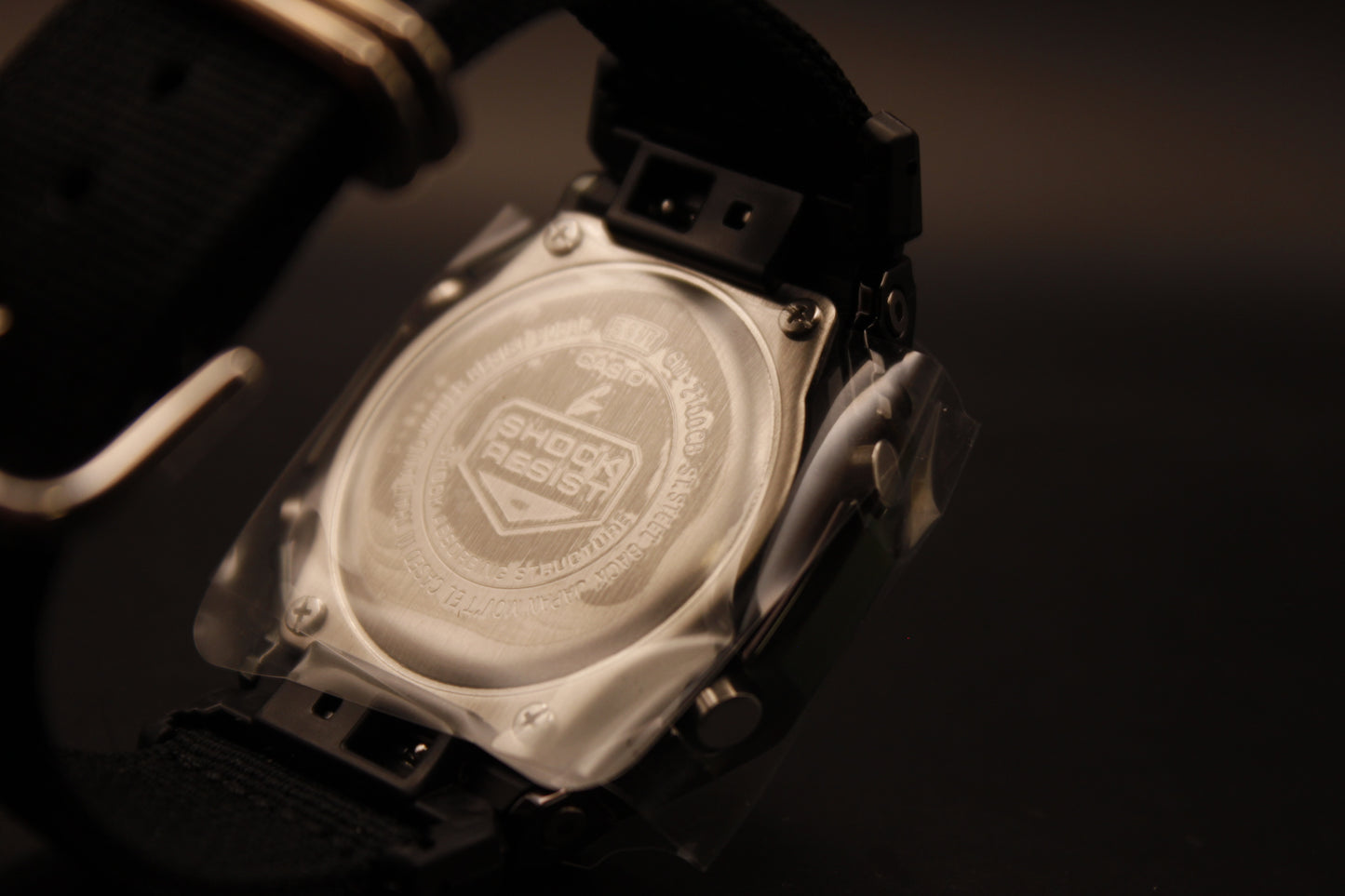 Casio G-Shock GM-2100CB