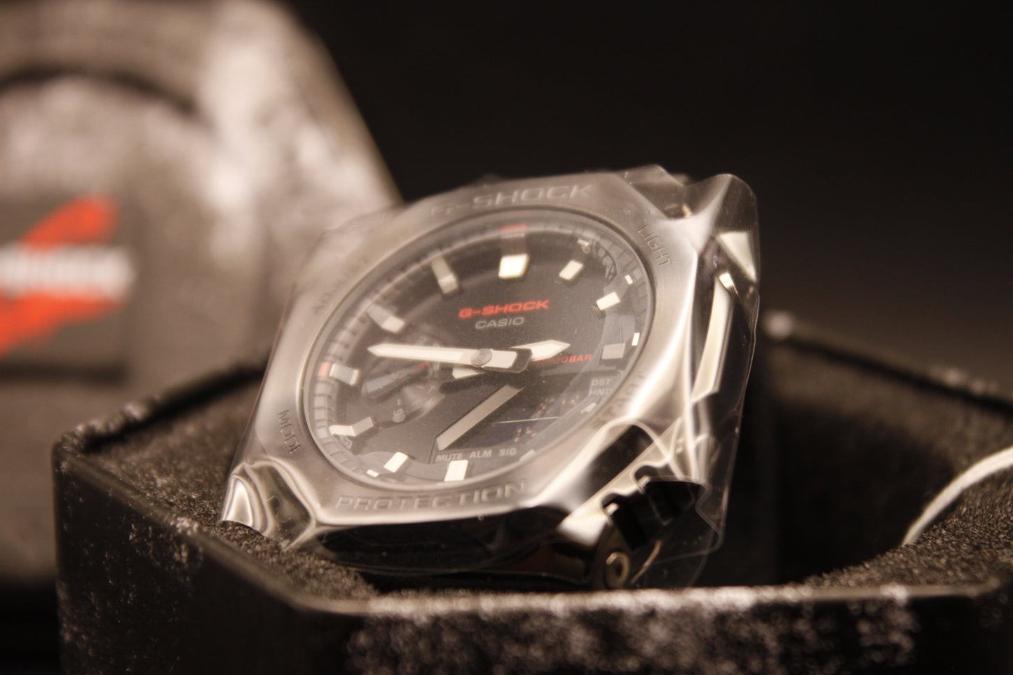 Casio G-Shock GM-2100CB