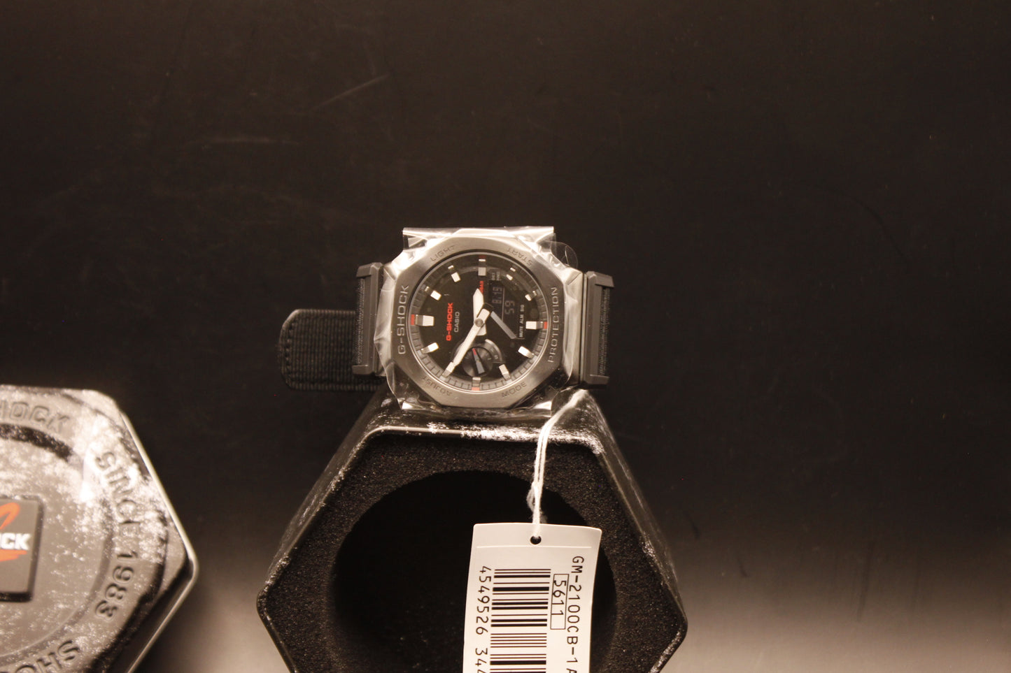 Casio G-Shock GM-2100CB