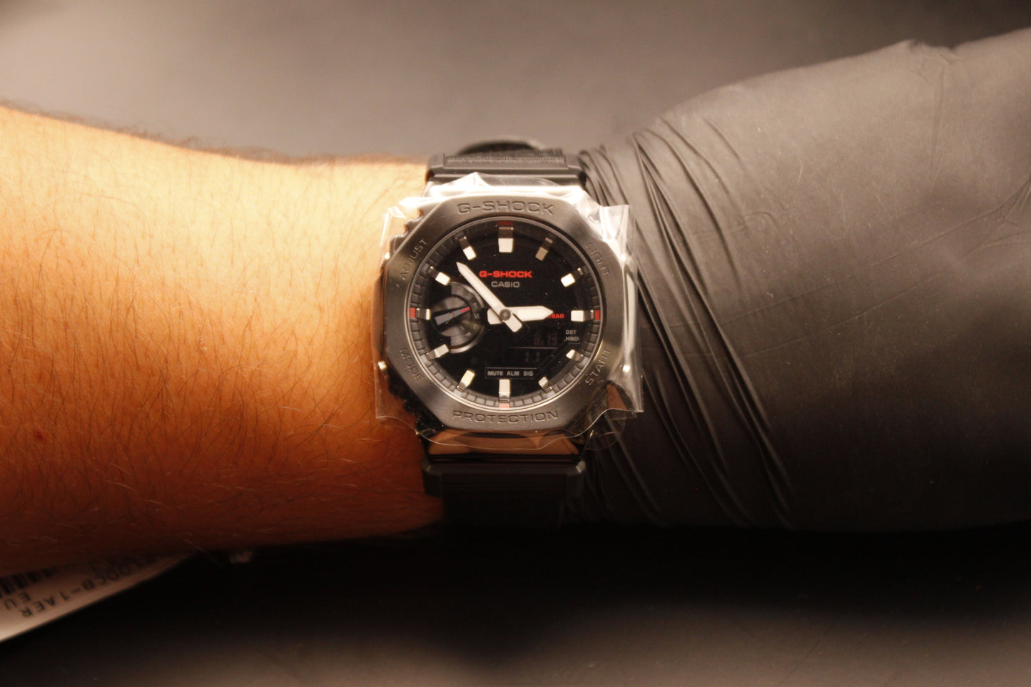Casio G-Shock GM-2100CB