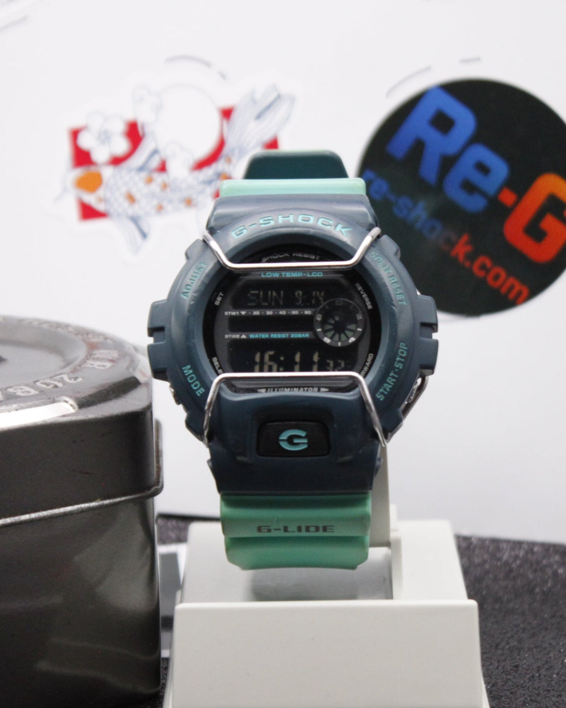 Casio G-Shock GLS-6900 – Sport Edition