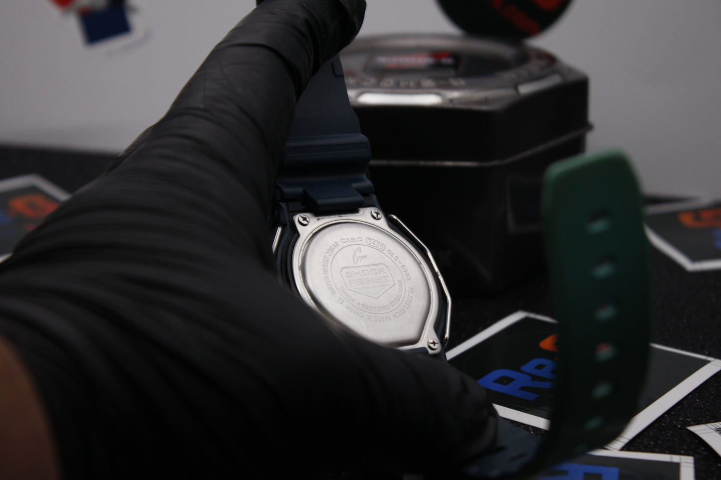 Casio G-Shock GLS-6900 – Sport Edition