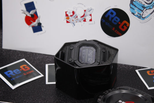 Casio G-Shock GX-56BB – King of G Stealth Black
