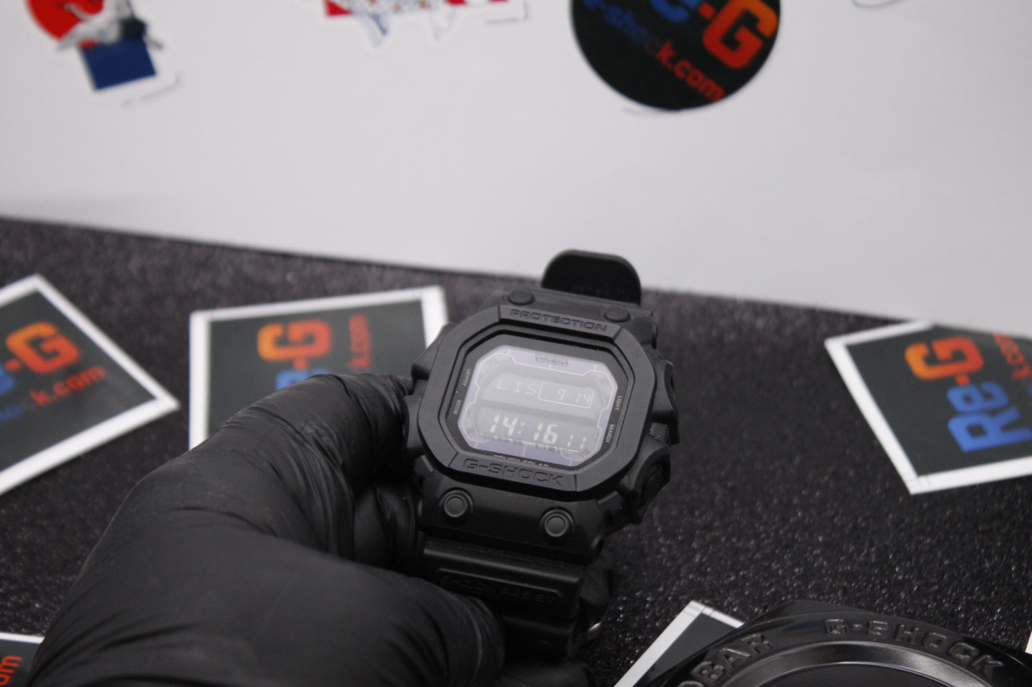 Casio G-Shock GX-56BB – King of G Stealth Black