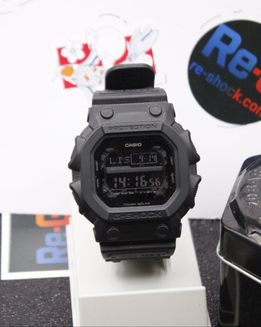 Casio G-Shock GX-56BB – King of G Stealth Black