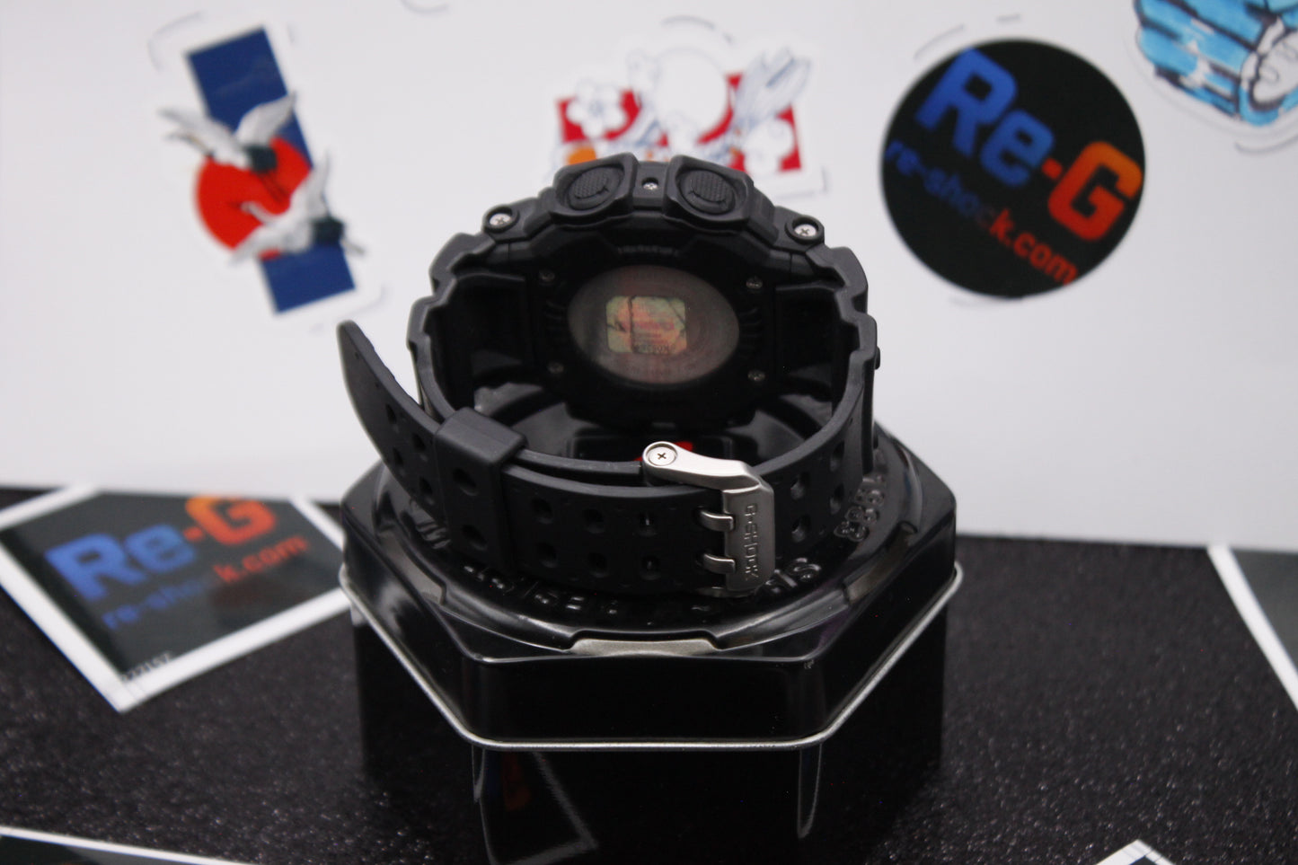 Casio G-Shock GX-56BB – King of G Stealth Black