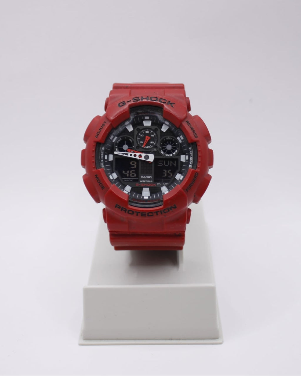 Casio G-Shock GA-100B-4AER