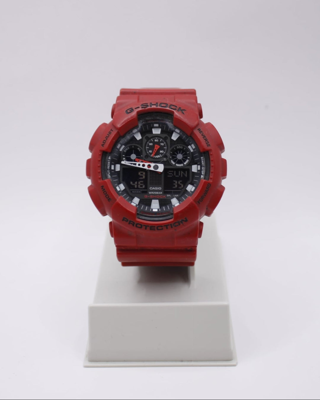 Casio G-Shock GA-100B-4AER