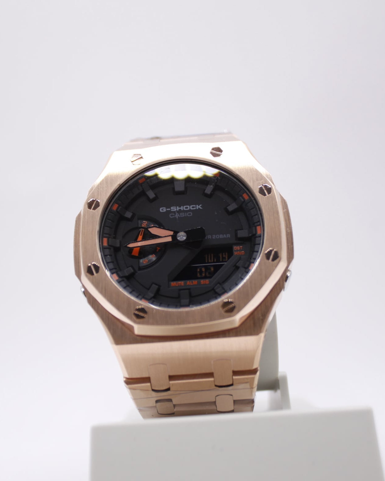 Casio G-Shock Royal Mod