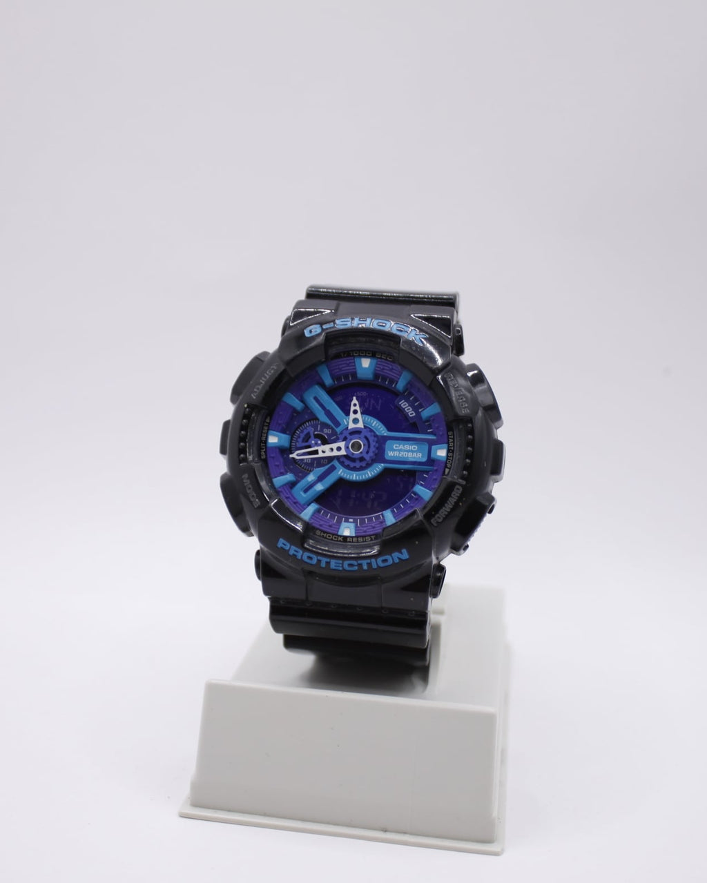 Casio G-Shock GA-110HC-1A