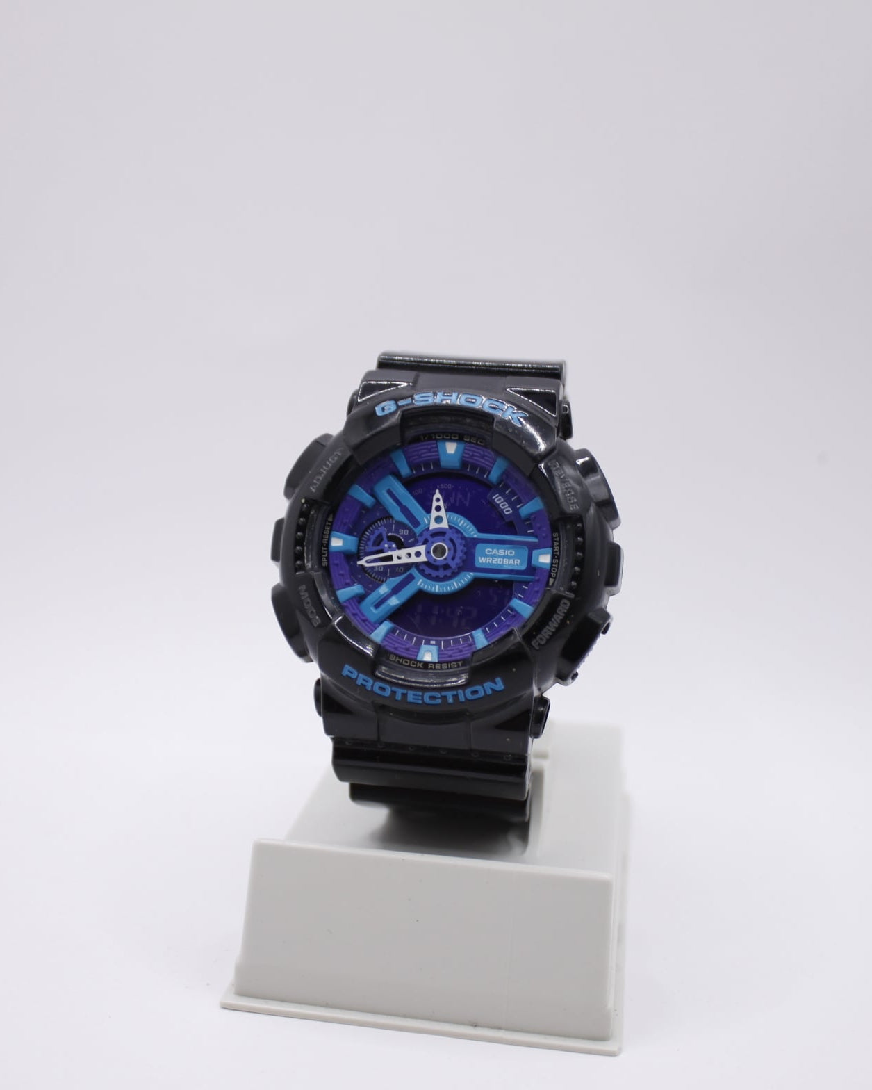Casio G-Shock GA-110HC-1A