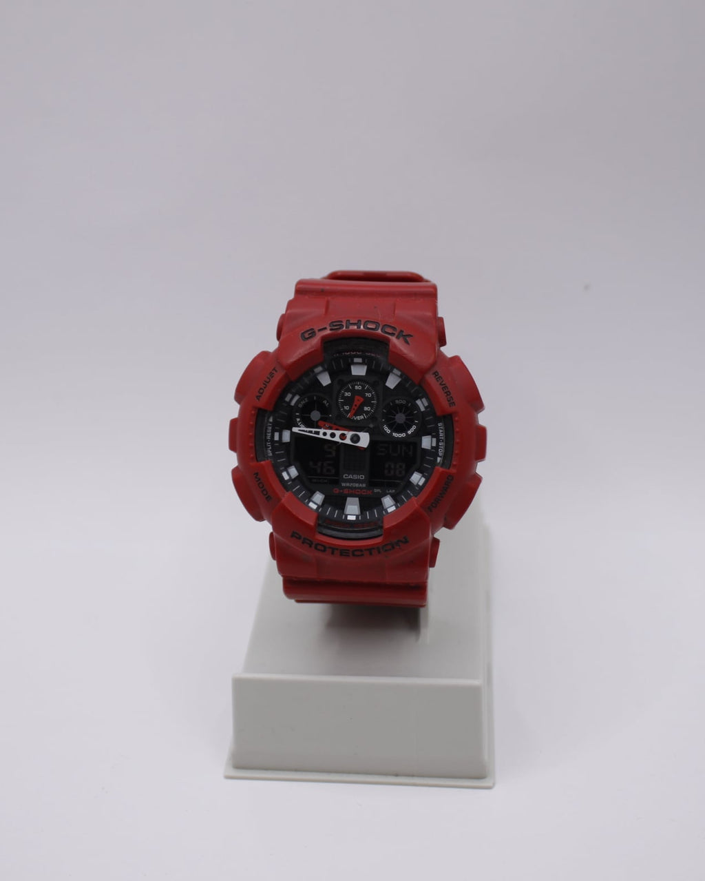 Casio G-Shock GA-100B-4AER
