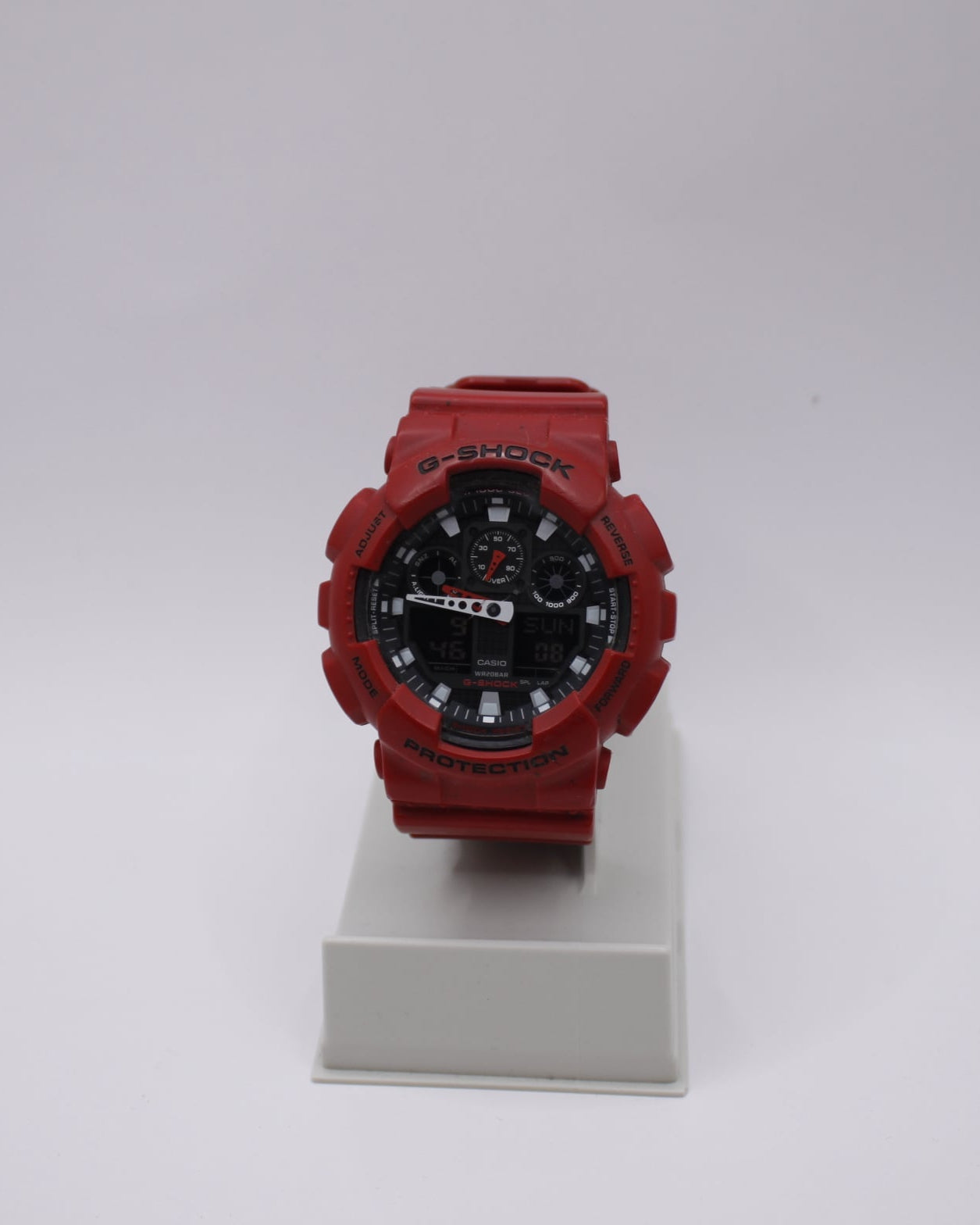 Casio G-Shock GA-100B-4AER